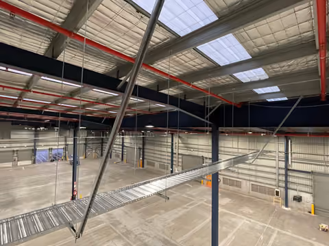 Industrial Electrical — electrical work by Maric Bros