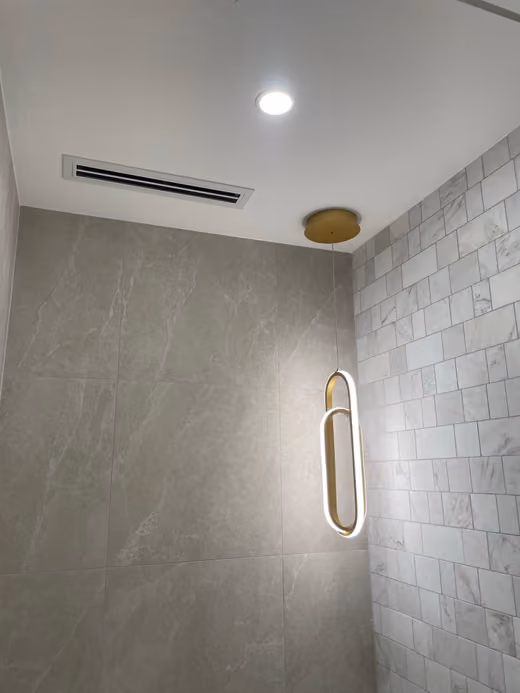 Residential electrical work — Kaleen ACT