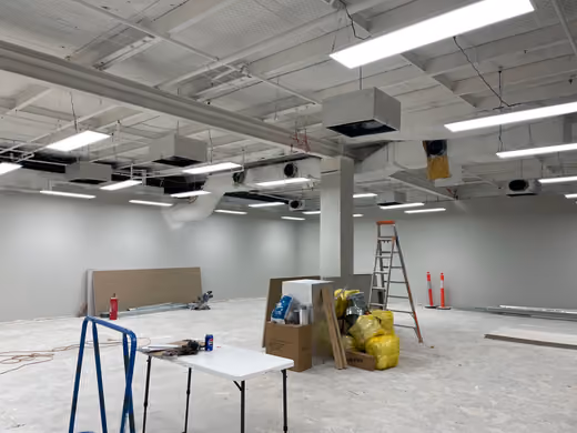 Commercial electrical work — Weston Creek ACT
